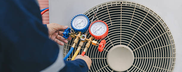 Licensed Ac Installation service in Lexington, VA - HVAC Repair CO